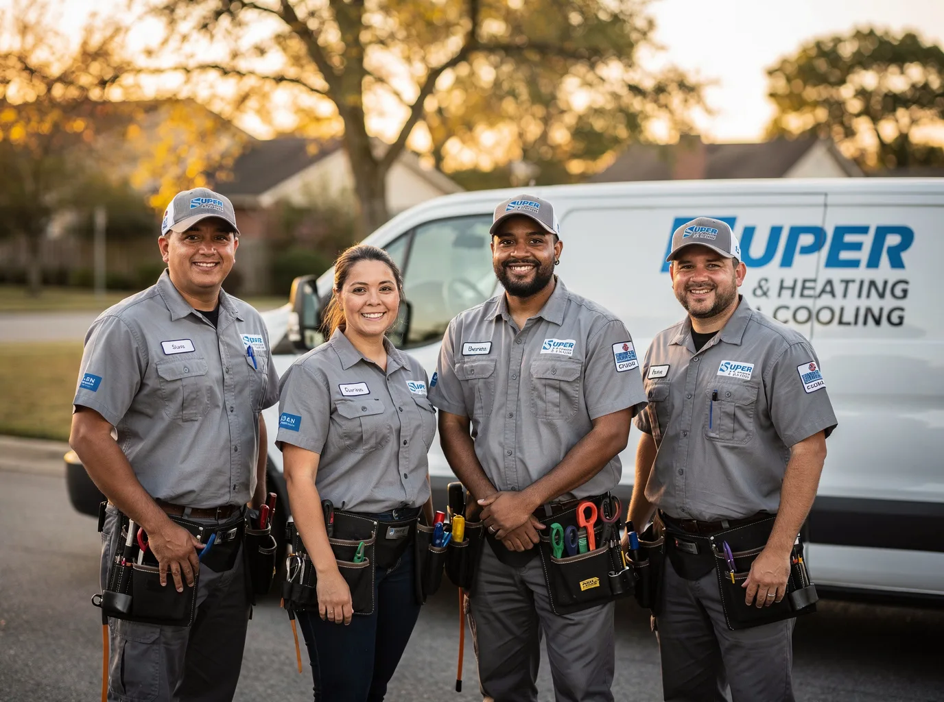 Hvac Repair company in Onemo, VA
