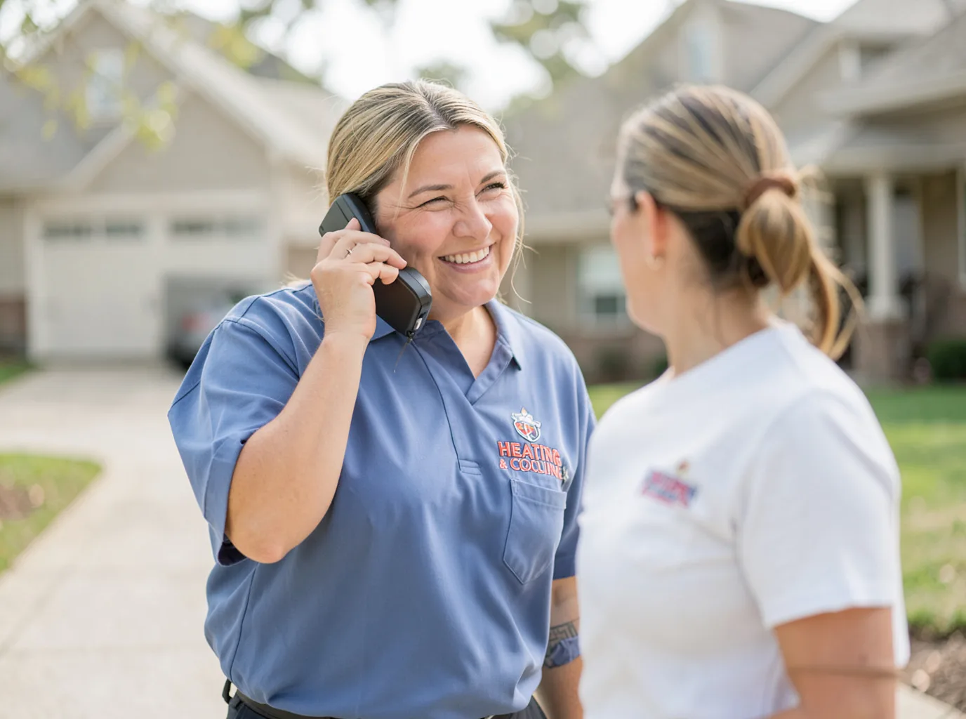 Hvac Repair Onemo, VA FAQs